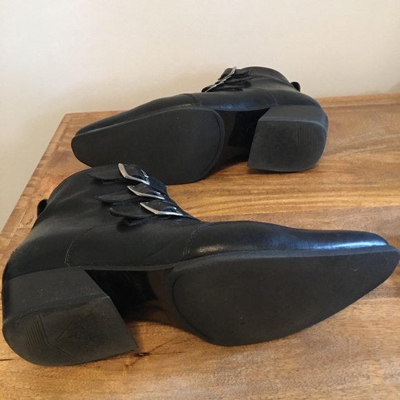 John Fluevog - Jack boot - Picture 2 of 7